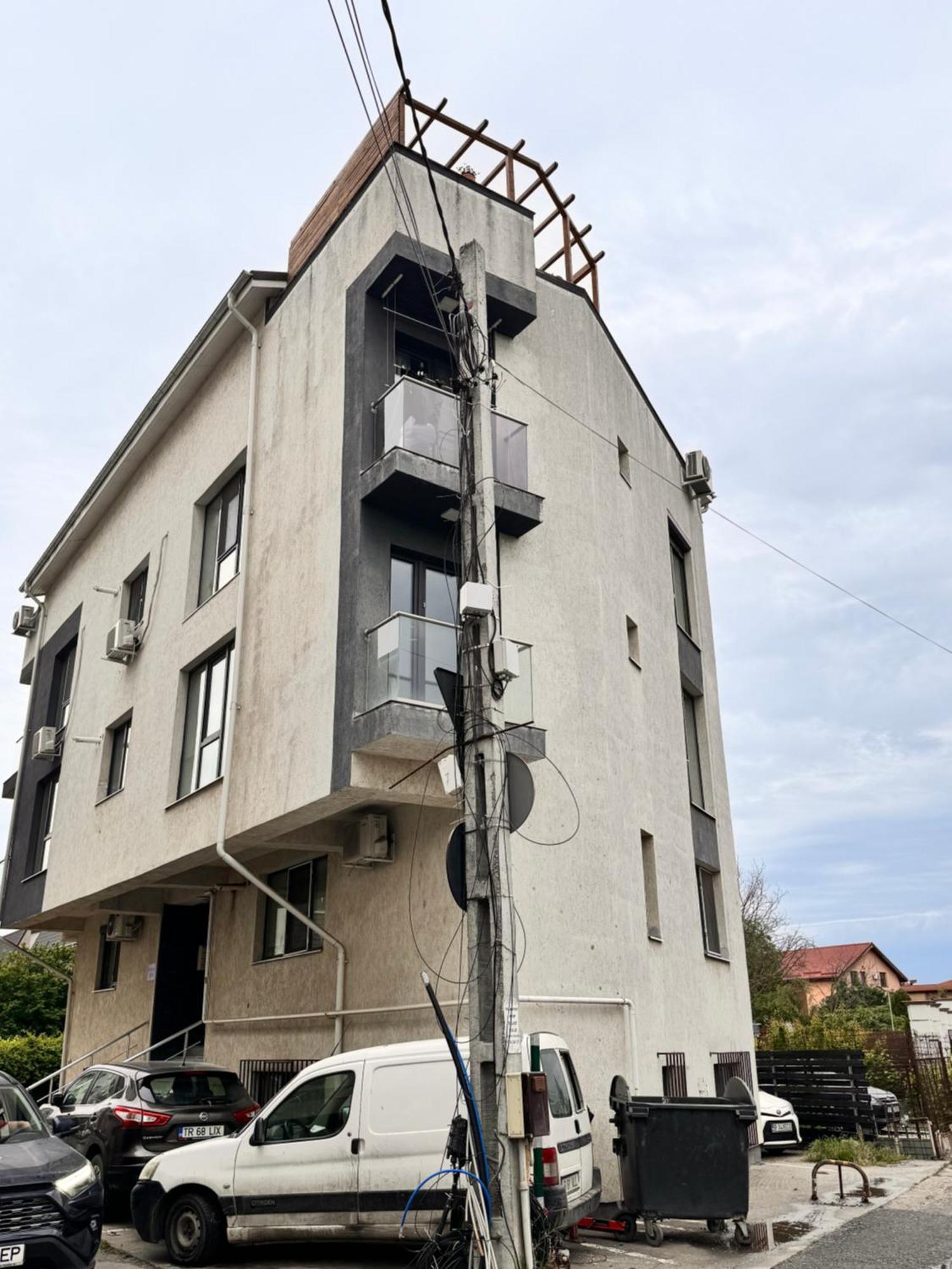 Marului Residence Bucureşti Exterior foto