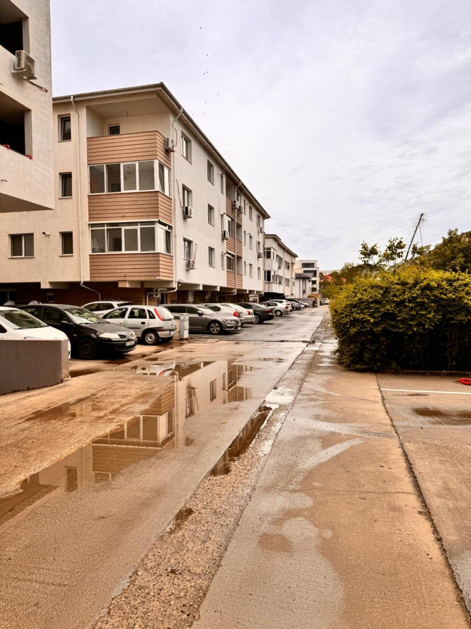 Marului Residence Bucureşti Exterior foto